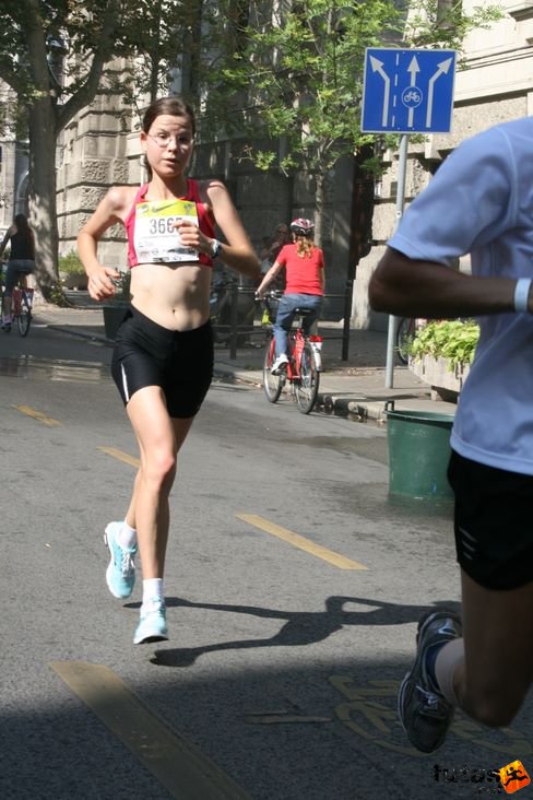 Budapest Half Marathon Runners Hungary 7327 Budapest Félmaraton futás