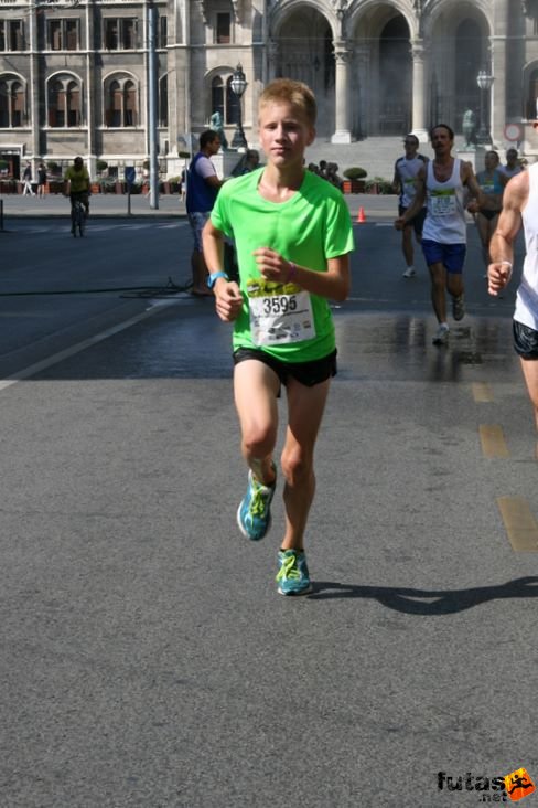 Budapest Half Marathon Runners Hungary 7328 Budapest Félmaraton futás