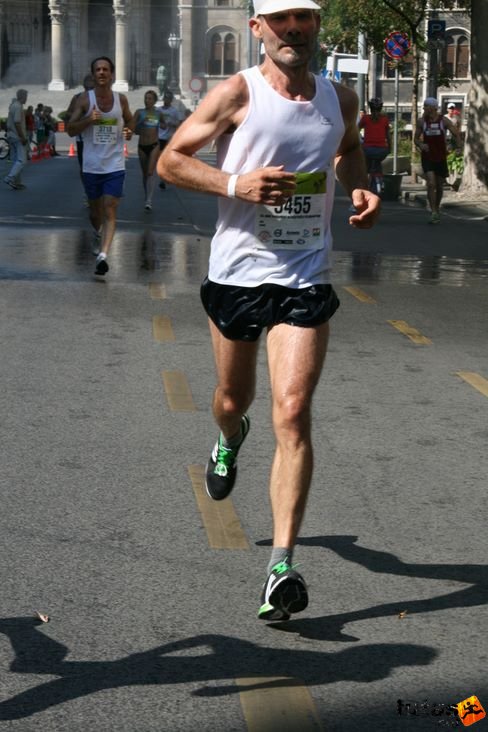Budapest Half Marathon Runners Hungary 7329 Budapest Félmaraton futás