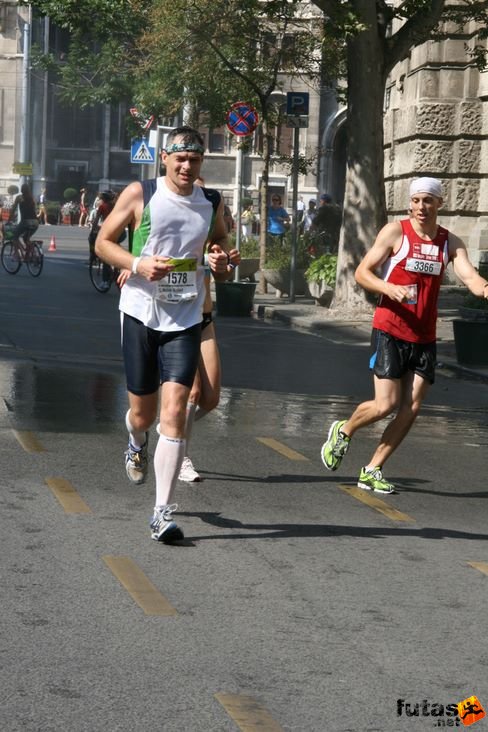 Budapest Half Marathon Runners Hungary 7330 Budapest Félmaraton futás