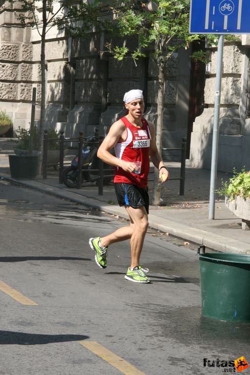 Budapest Half Marathon Runners Hungary 7331 Budapest Félmaraton futás