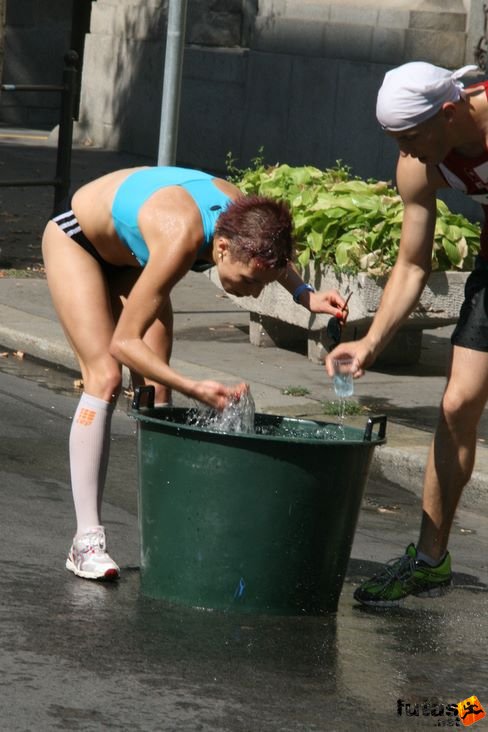 Budapest Half Marathon Runners Hungary 7332 Budapest Félmaraton futás