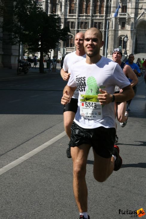 Budapest Half Marathon Runners Hungary 7338 Budapest Félmaraton futás