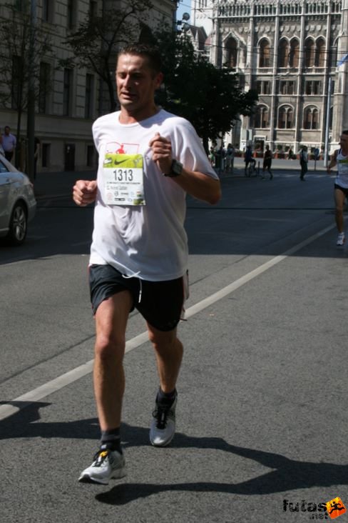 Budapest Half Marathon Runners Hungary 7342 Budapest Félmaraton futás