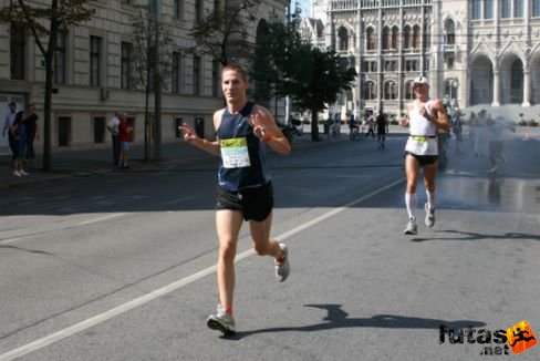 Budapest Half Marathon Runners Hungary 7346 Budapest Félmaraton futás