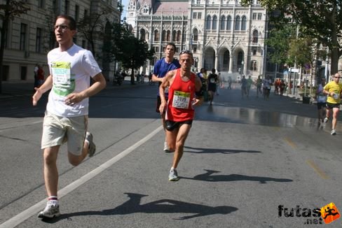 Budapest Half Marathon Runners Hungary 7351 Budapest Félmaraton futás