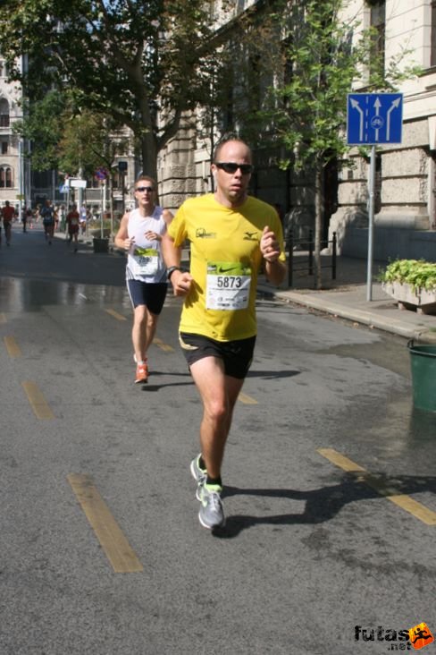 Budapest Half Marathon Runners Hungary 7352 Budapest Félmaraton futás