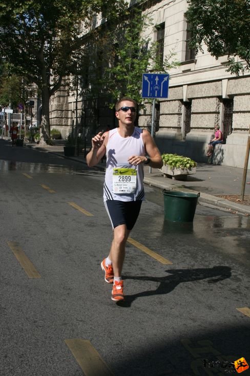 Budapest Half Marathon Runners Hungary 7353 Budapest Félmaraton futás