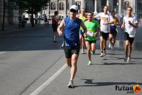 Budapest Half Marathon Runners Hungary 7354 Budapest Félmaraton futás