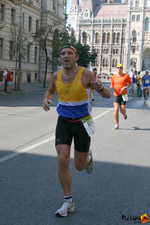 Budapest Half Marathon Runners Hungary 7356 Budapest Félmaraton futás