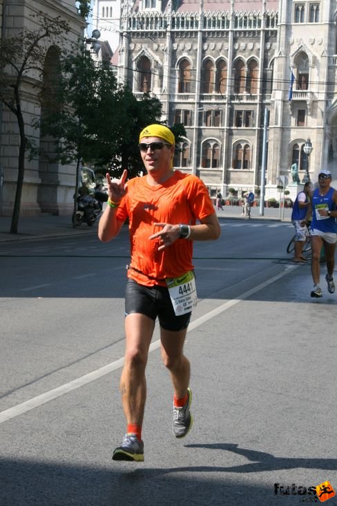 Budapest Half Marathon Runners Hungary 7357 Budapest Félmaraton futás