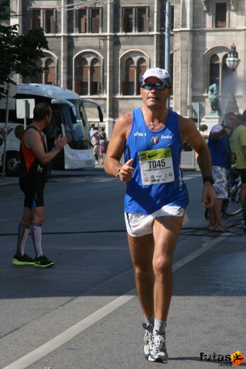 Budapest Half Marathon Runners Hungary 7358 Budapest Félmaraton futás