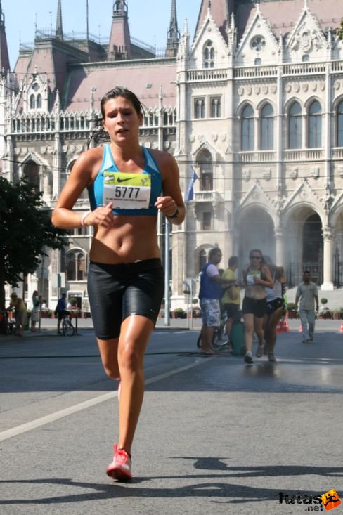 Budapest Half Marathon Runners Hungary 7362 Budapest Félmaraton futás