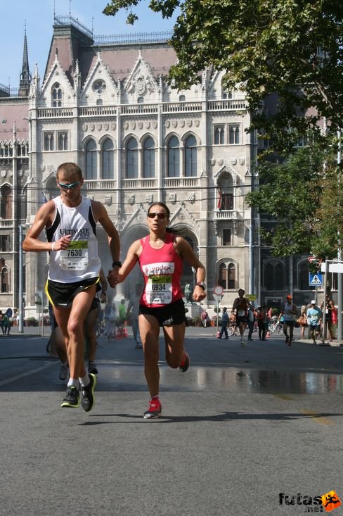 Budapest Half Marathon Runners Hungary 7363 Budapest Félmaraton futás