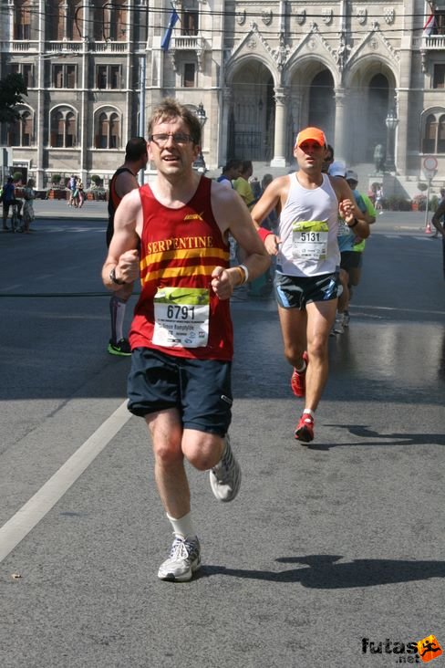 Budapest Half Marathon Runners Hungary 7368 Budapest Félmaraton futás