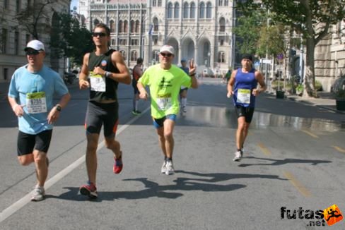 Budapest Half Marathon Runners Hungary 7371 Budapest Félmaraton futás