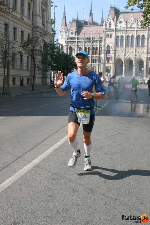 Budapest Half Marathon Runners Hungary 7372 Budapest Félmaraton futás