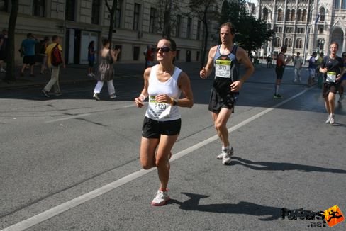 Budapest Half Marathon Runners Hungary 7375 Budapest Félmaraton futás