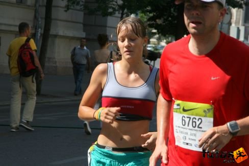 Budapest Half Marathon Runners Hungary 7377 Budapest Félmaraton futás
