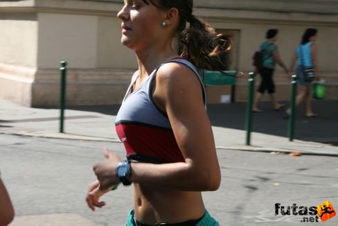Budapest Half Marathon Runners Hungary 7378 Budapest Félmaraton futás