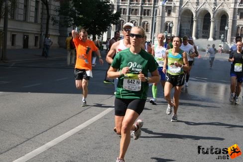 Budapest Half Marathon Runners Hungary 7379 Budapest Félmaraton futás