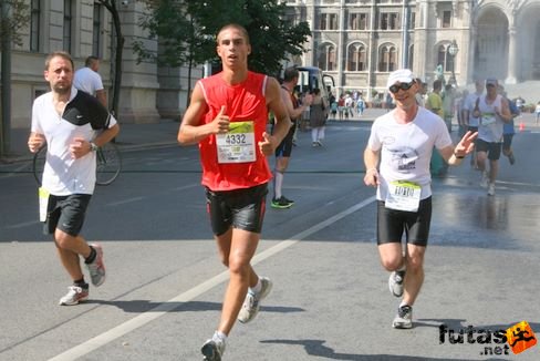 Budapest Half Marathon Runners Hungary 7382 Budapest Félmaraton futás
