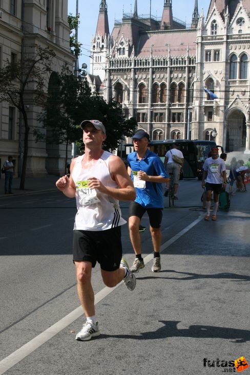 Budapest Half Marathon Runners Hungary 7384 Budapest Félmaraton futás