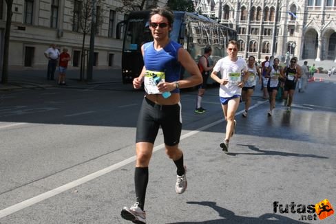 Budapest Half Marathon Runners Hungary 7390 Budapest Félmaraton futás