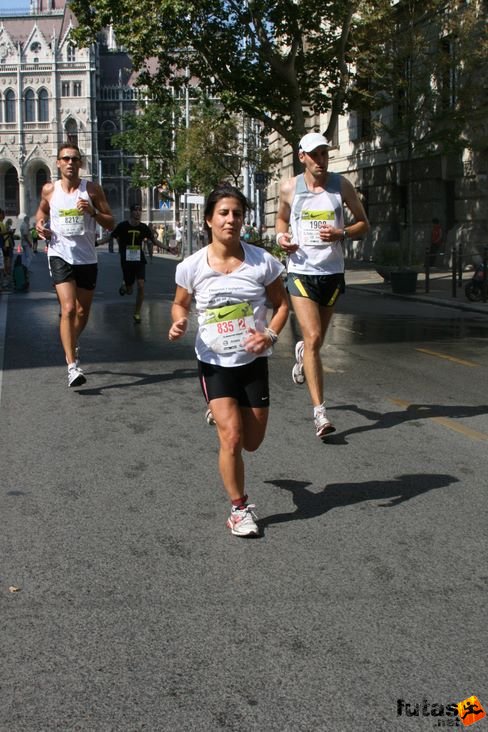 Budapest Half Marathon Runners Hungary 7405 Budapest Félmaraton futás