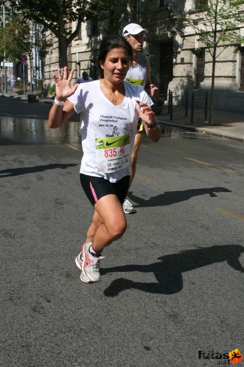 Budapest Half Marathon Runners Hungary 7406 Budapest Félmaraton futás