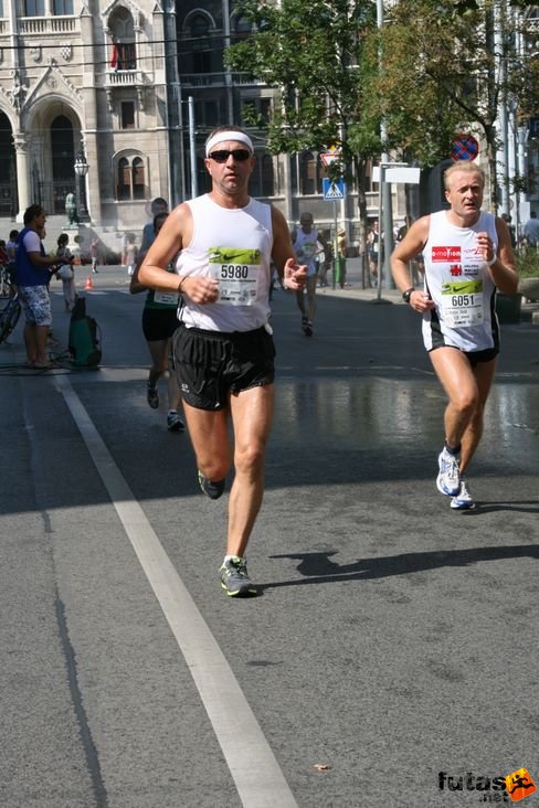 Budapest Half Marathon Runners Hungary 7411 Budapest Félmaraton futás