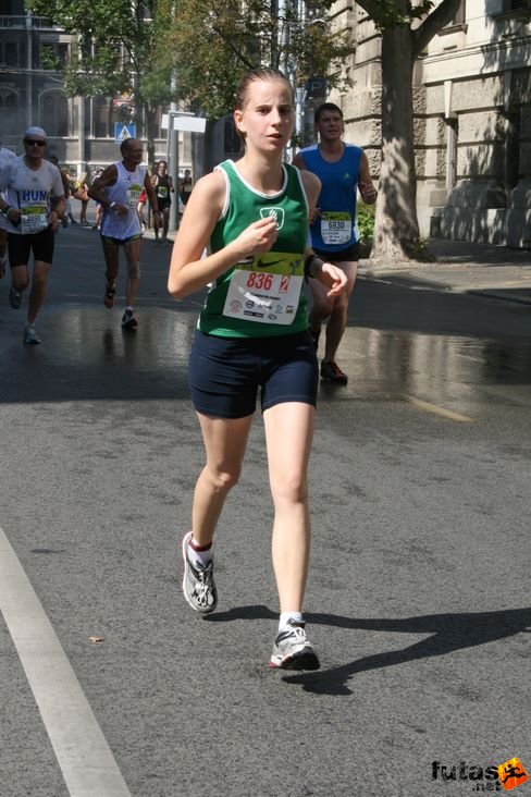 Budapest Half Marathon Runners Hungary 7412 Budapest Félmaraton futás