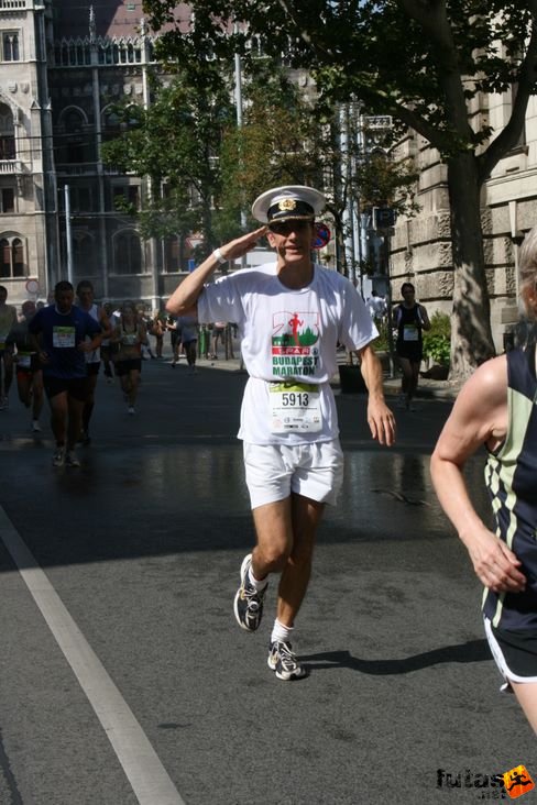 Budapest Half Marathon Runners Hungary 7414 Budapest Félmaraton futás