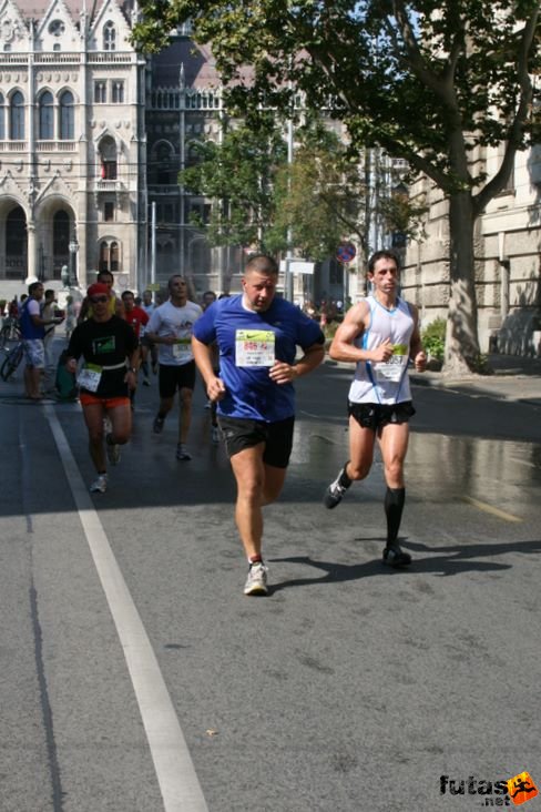 Budapest Half Marathon Runners Hungary 7416 Budapest Félmaraton futás