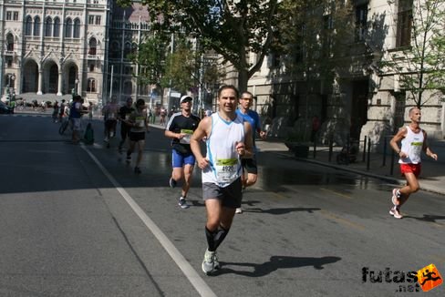 Budapest Half Marathon Runners Hungary 7419 Budapest Félmaraton futás