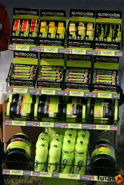 kerékvár BÉKÁS kerékpáros időfutam Budapest Bajnokság, NUTRIXXION in Hungary