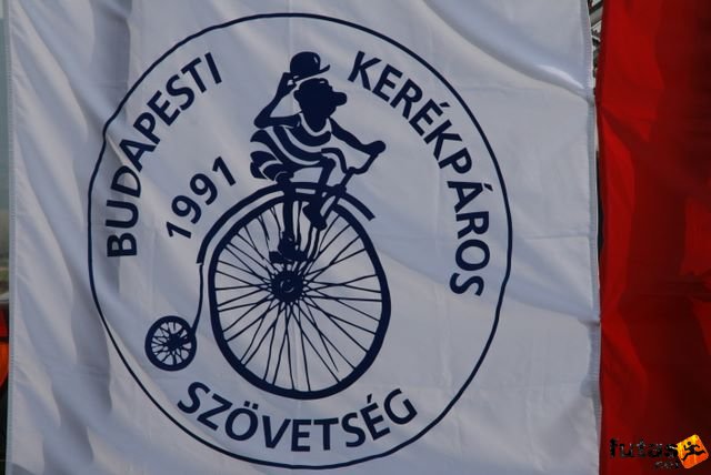 kerékvár BÉKÁS kerékpáros időfutam Budapest Bajnokság, Kerékpáros Szövetség