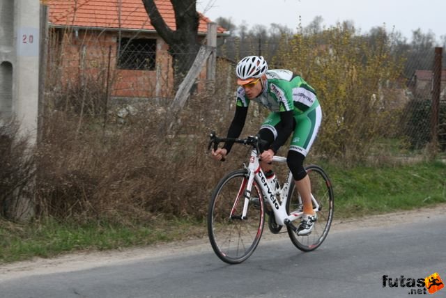 kerékvár BÉKÁS kerékpáros időfutam Budapest Bajnokság, cervélo