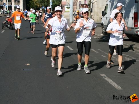 Tárnok Sprint SE Budapest Marathon futás