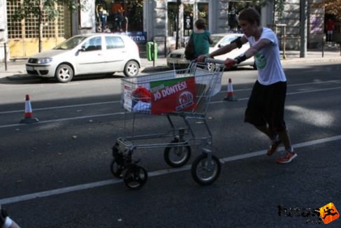 Spar Budapest Marathon Budapest Marathon futás