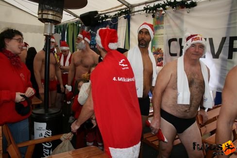 Mikulás kocogás Mikulás Kocogás futás