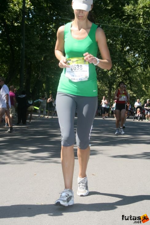 nike half marathon 8458 Budapest Félmaraton futás