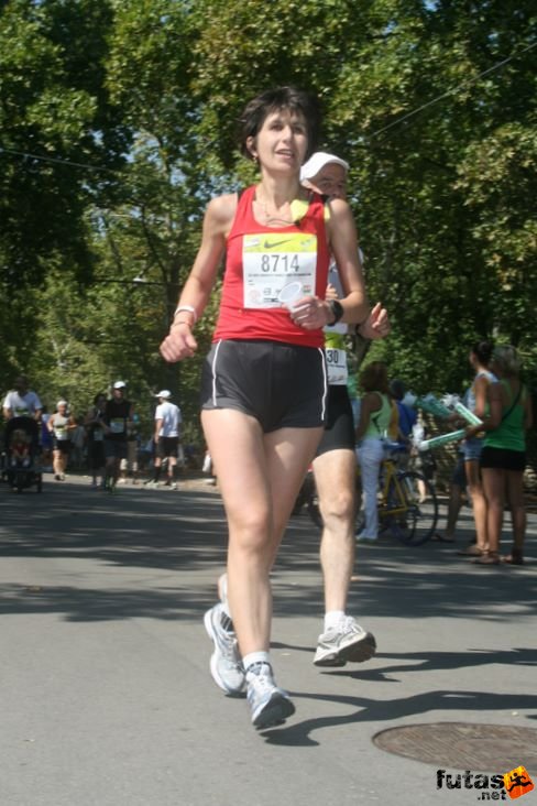 nike half marathon 8459 Budapest Félmaraton futás