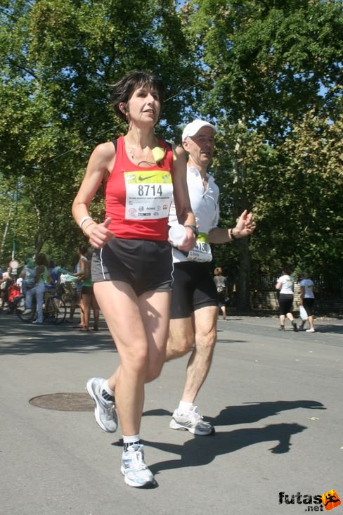 nike half marathon 8460 Budapest Félmaraton futás