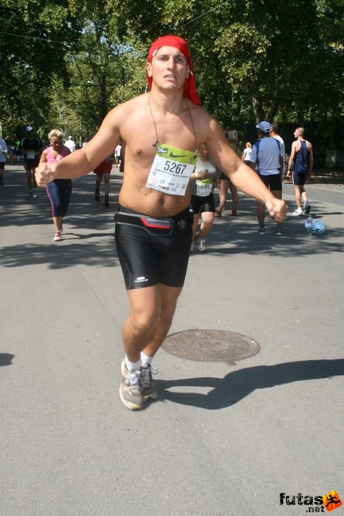 nike half marathon 8464 Budapest Félmaraton futás