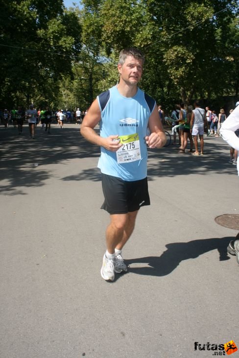 nike half marathon 8466 Budapest Félmaraton futás