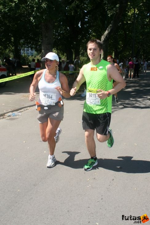 nike half marathon 8468 Budapest Félmaraton futás