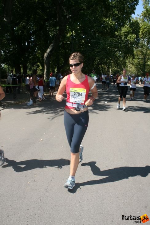 nike half marathon 8469 Budapest Félmaraton futás