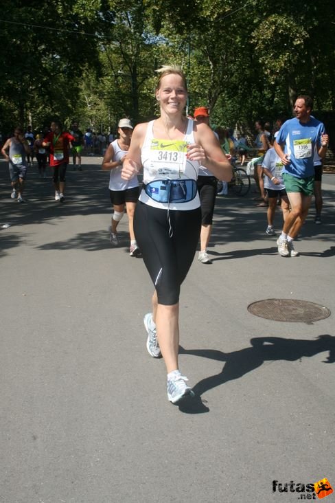 nike half marathon 8470 Budapest Félmaraton futás