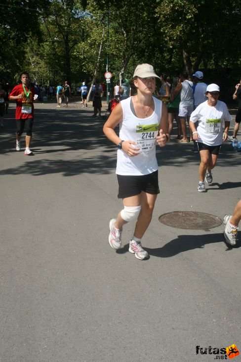 nike half marathon 8471 Budapest Félmaraton futás
